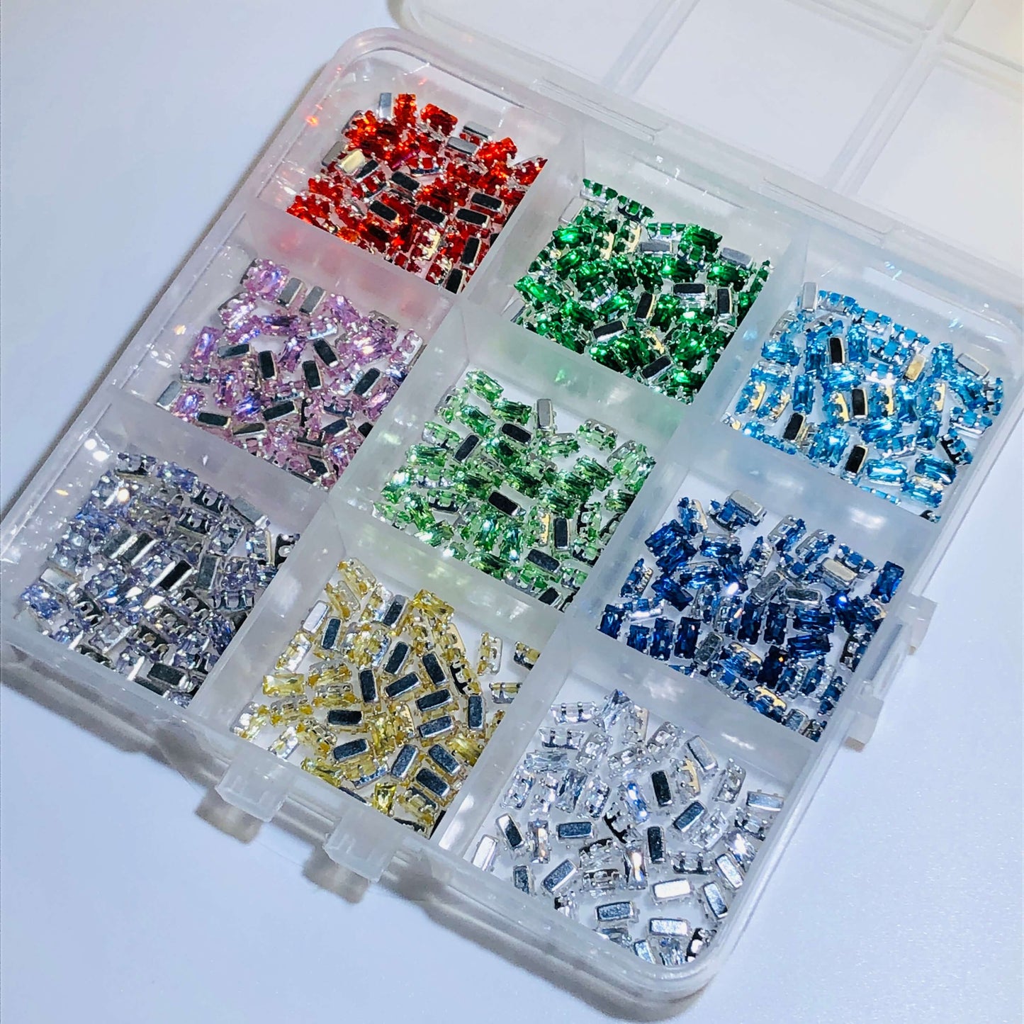 Gift Box-Stones