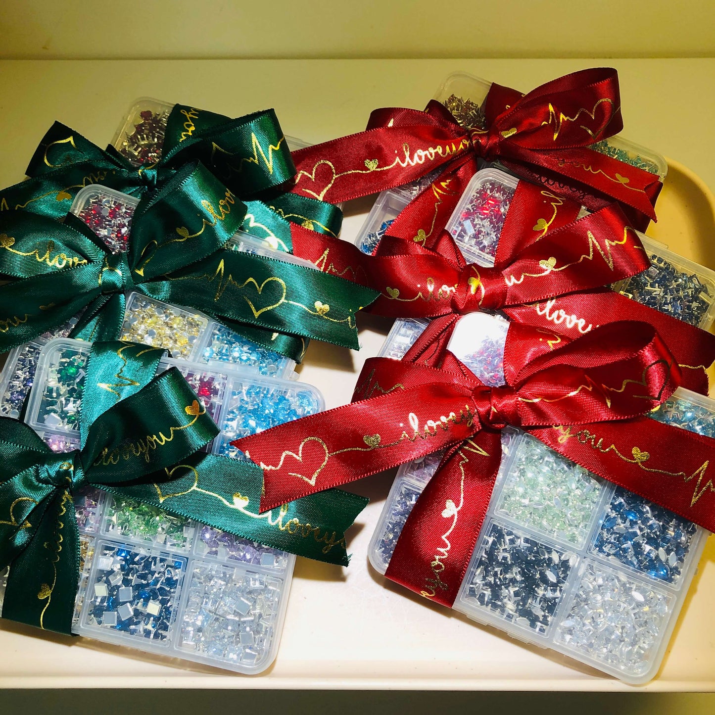 Gift Box-Stones