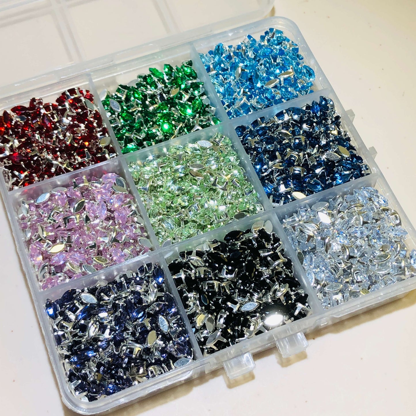 Gift Box-Stones