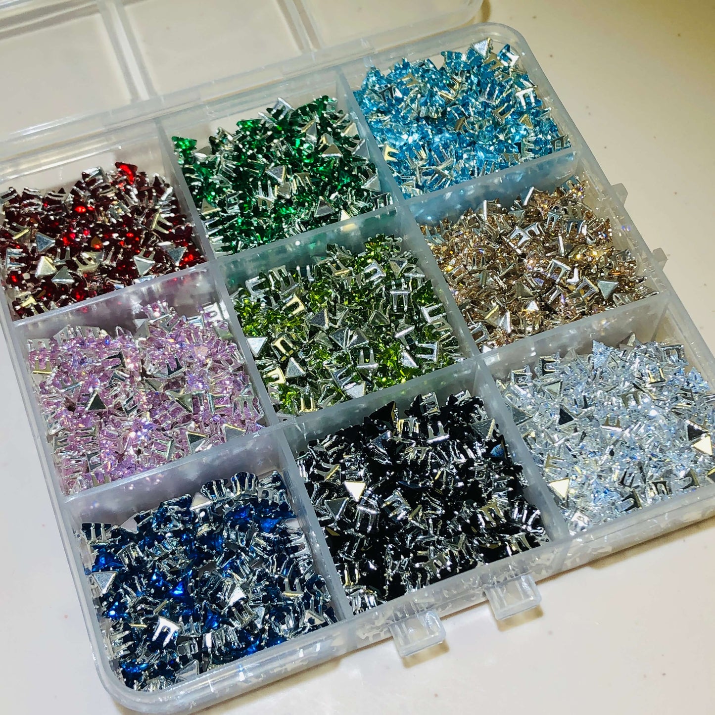 Gift Box-Stones