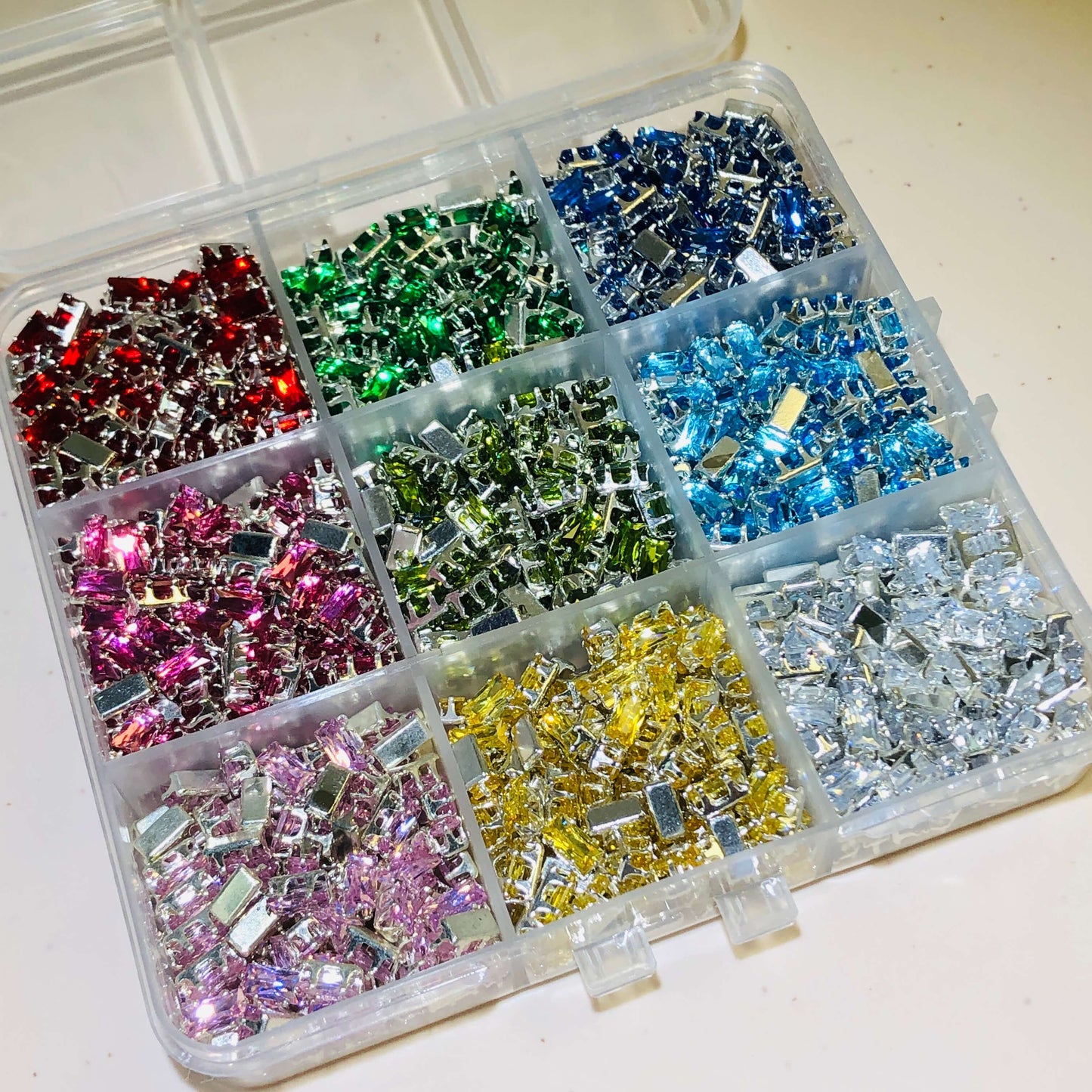 Gift Box-Stones