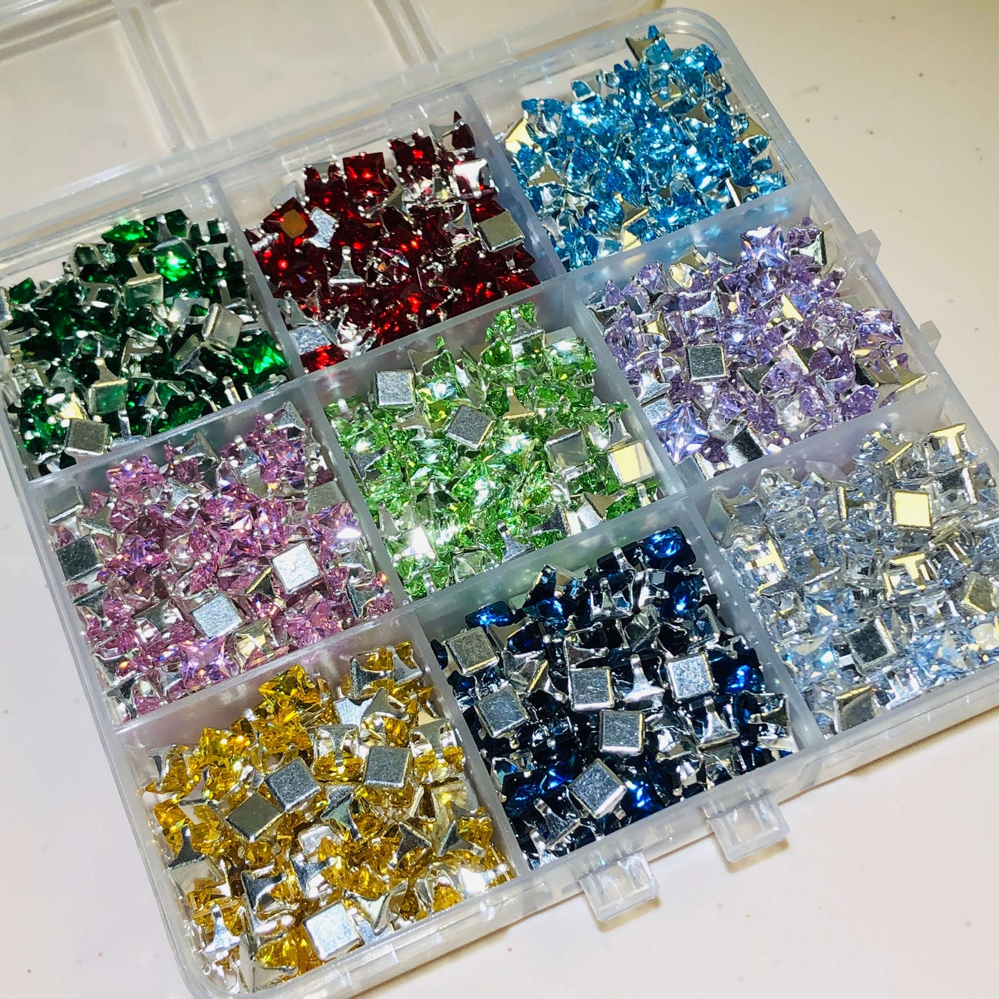 Gift Box-Stones