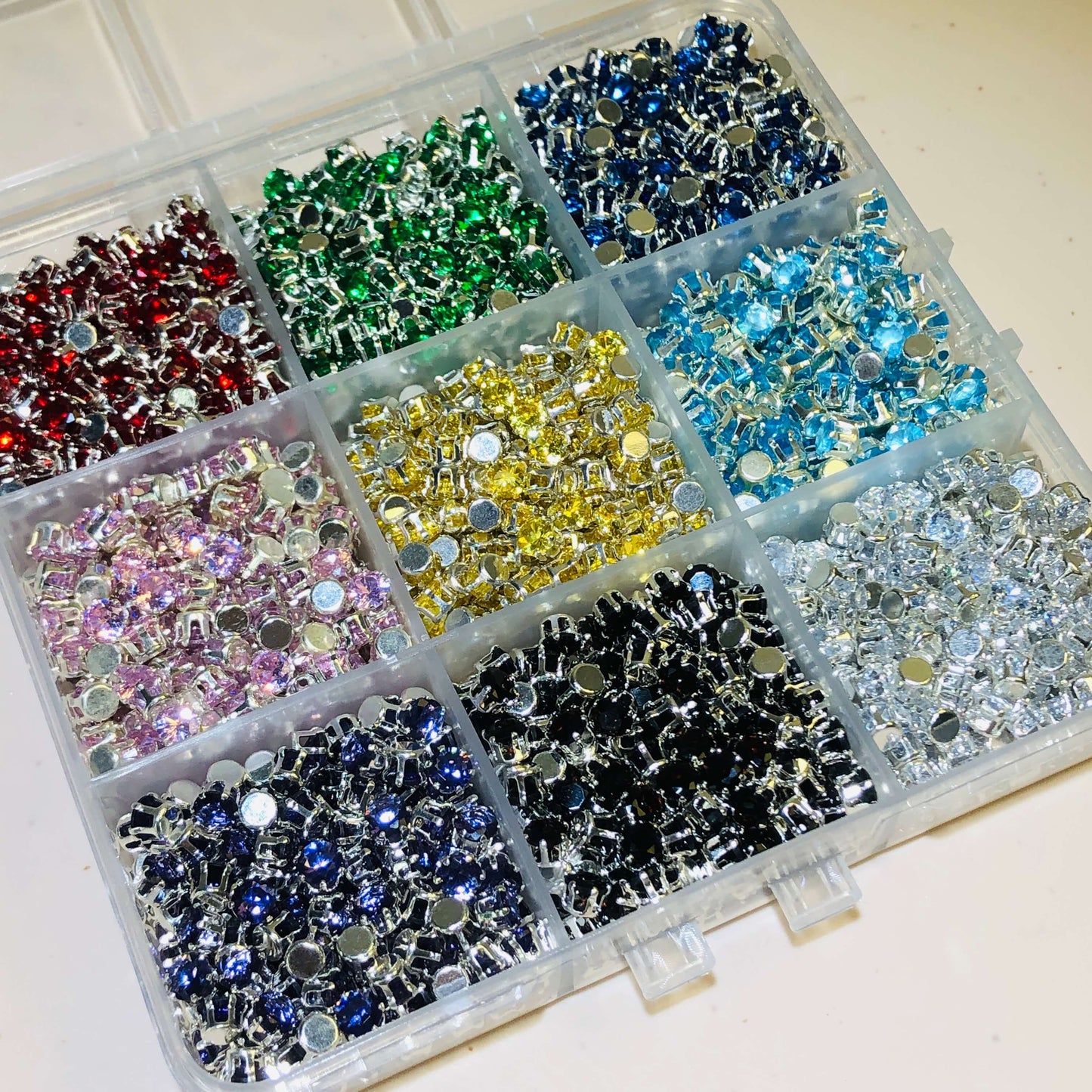 Gift Box-Stones