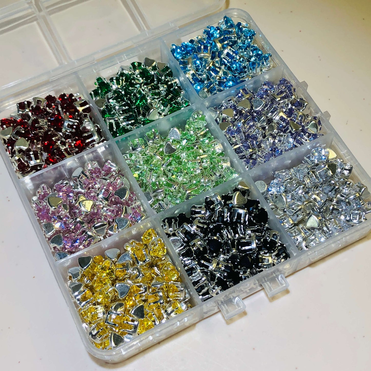 Gift Box-Stones