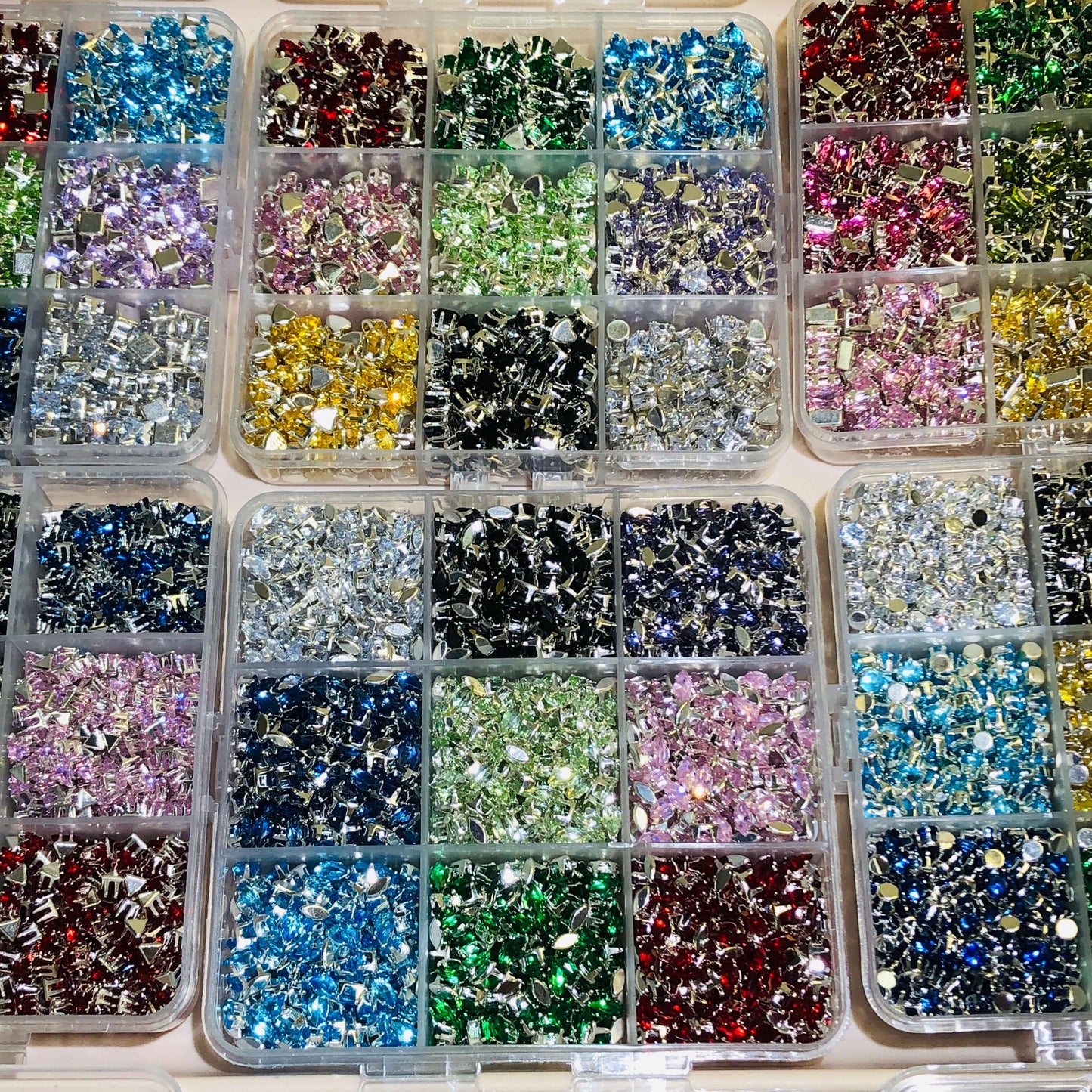 Gift Box-Stones