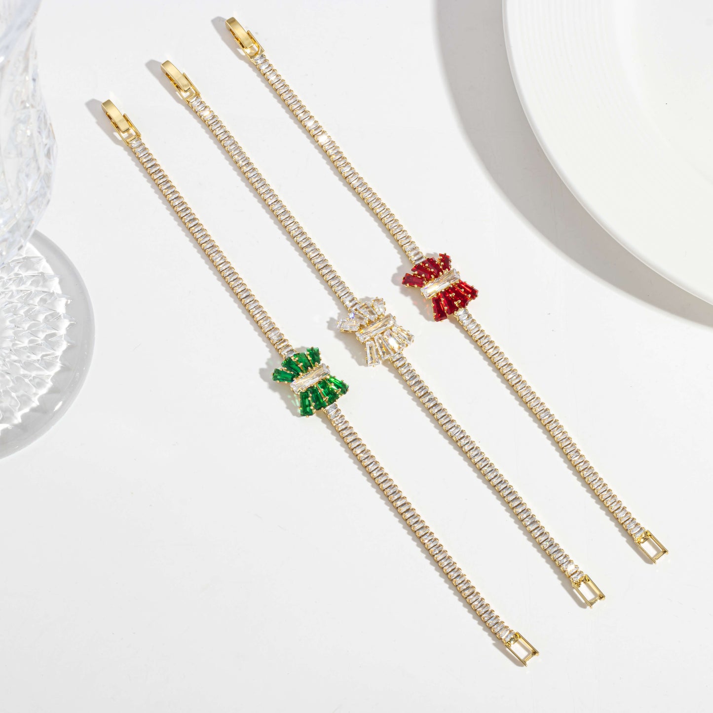 Bow Bracelet
