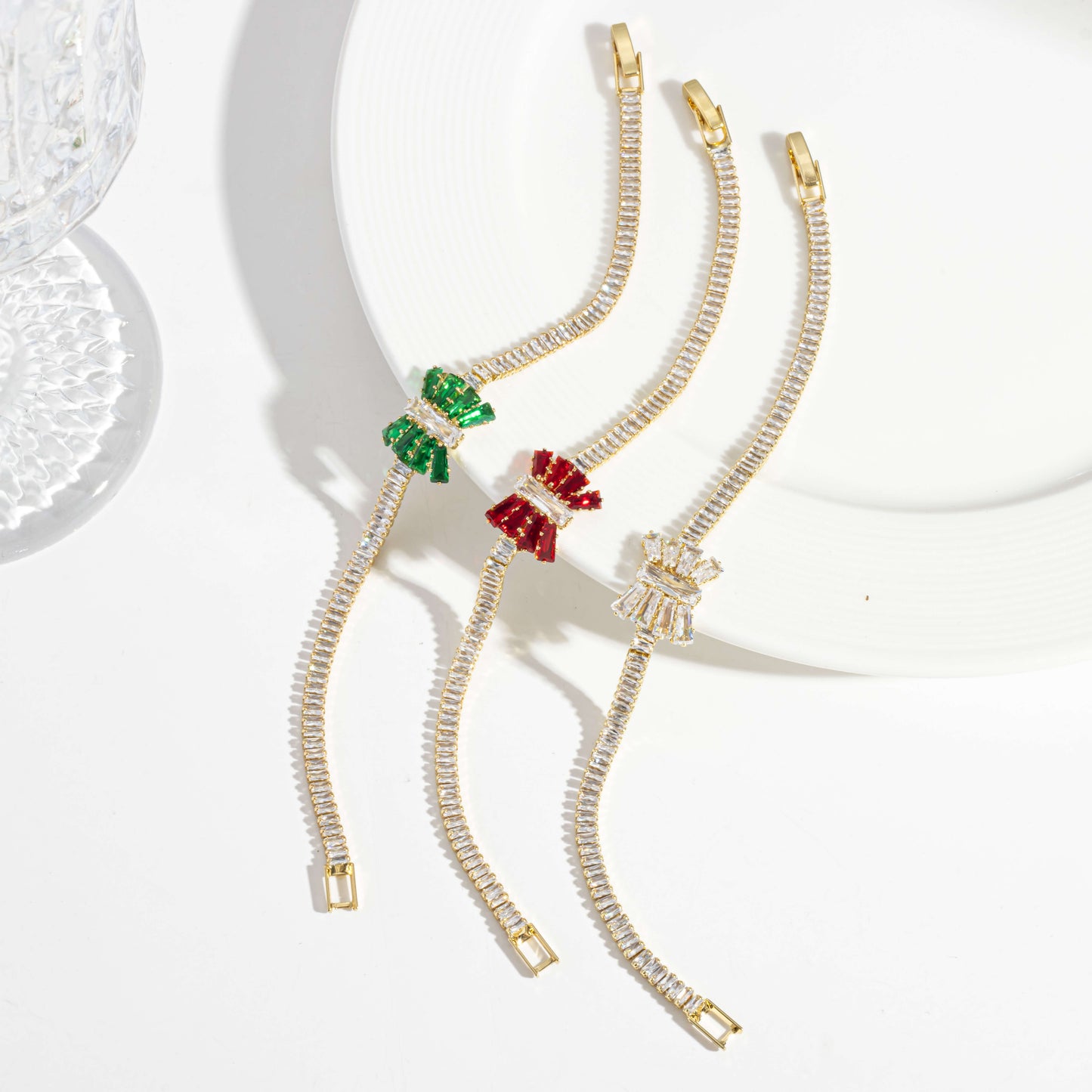 Bow Bracelet