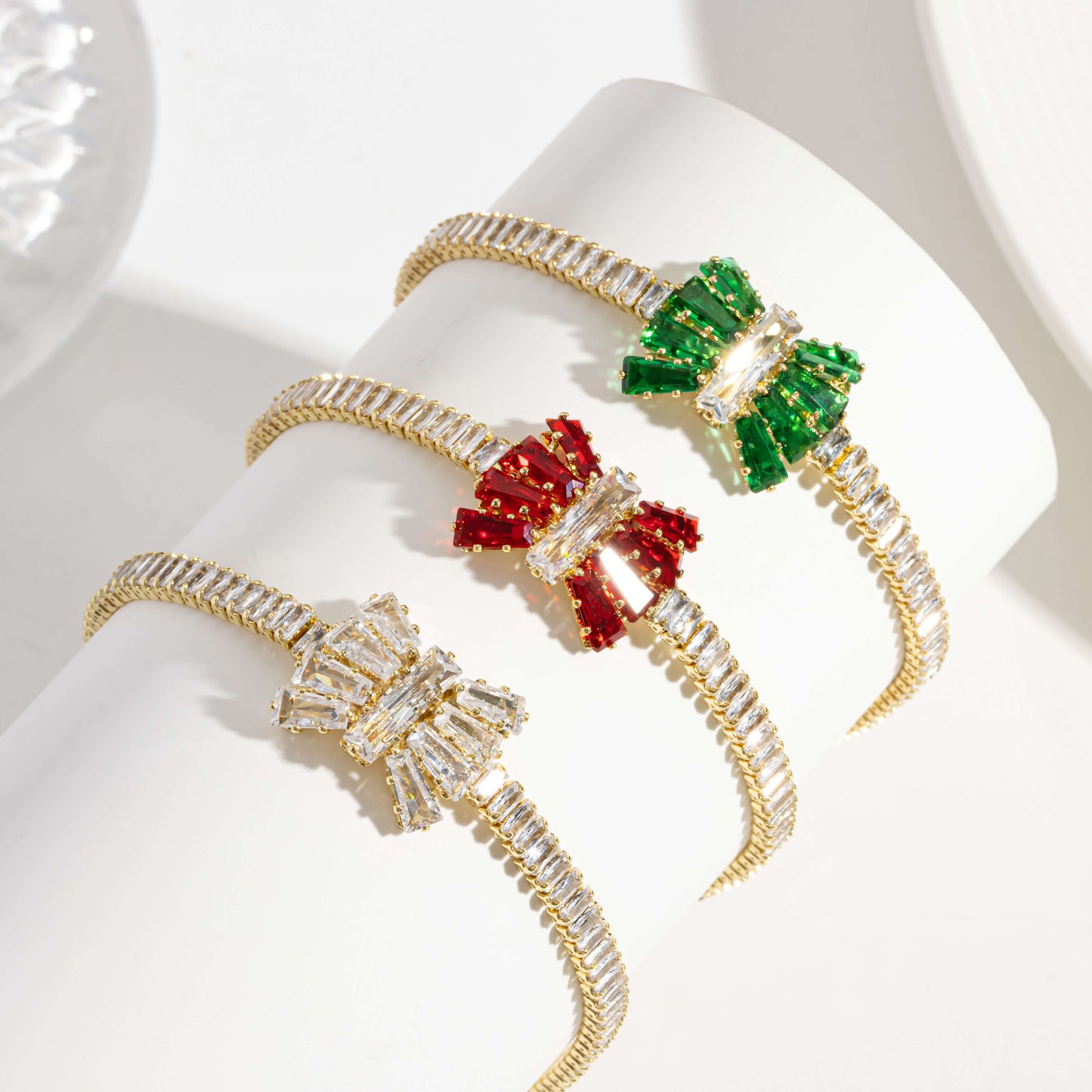 Bow Bracelet