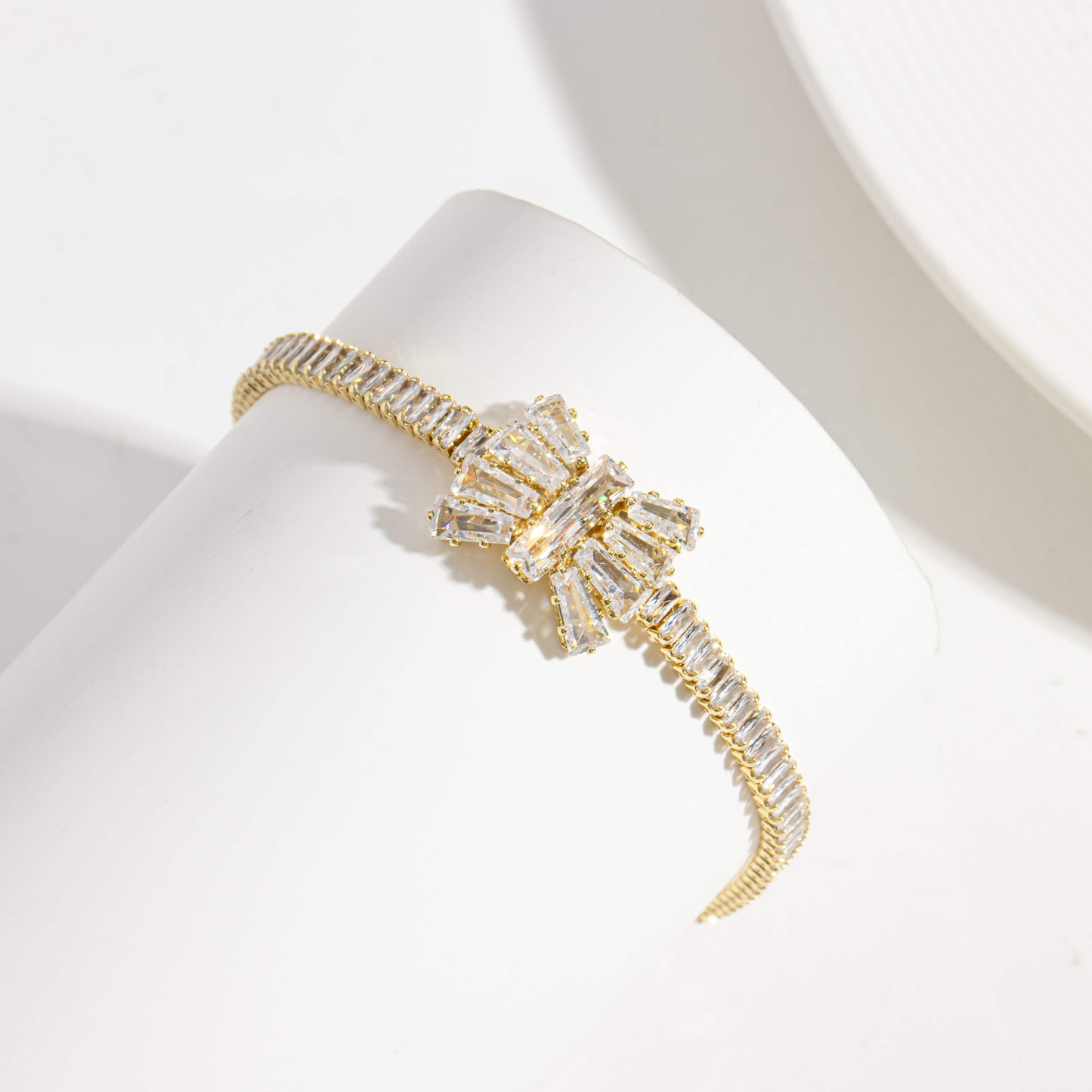 Bow Bracelet