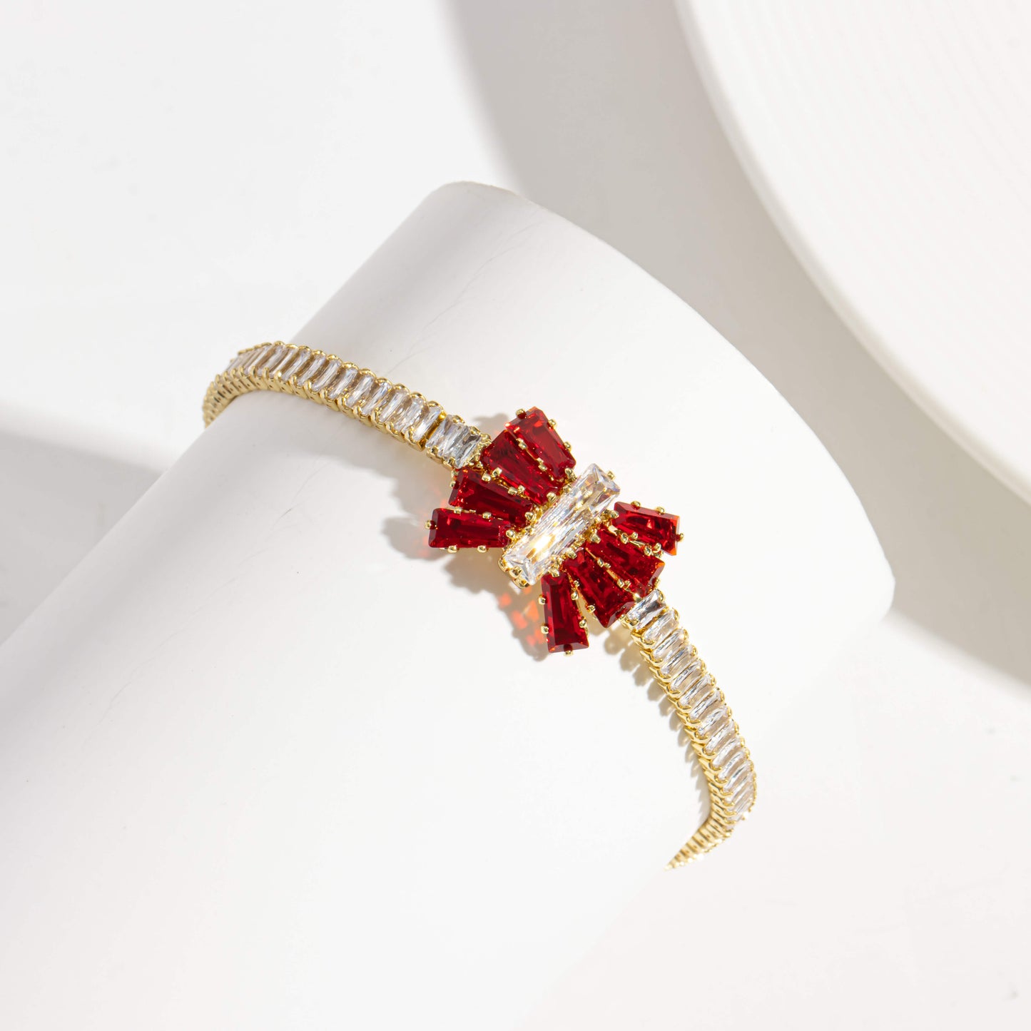 Bow Bracelet