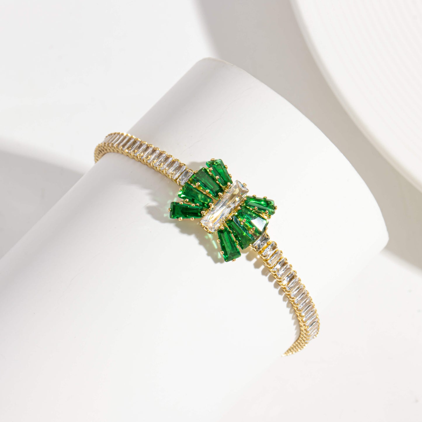 Bow Bracelet