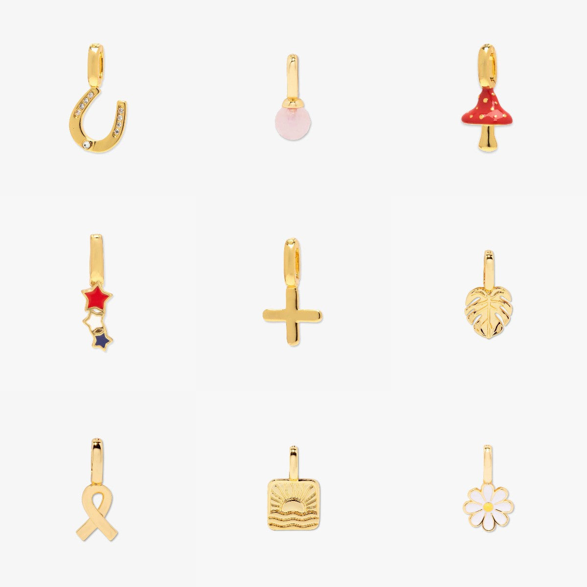 Stainless Charms