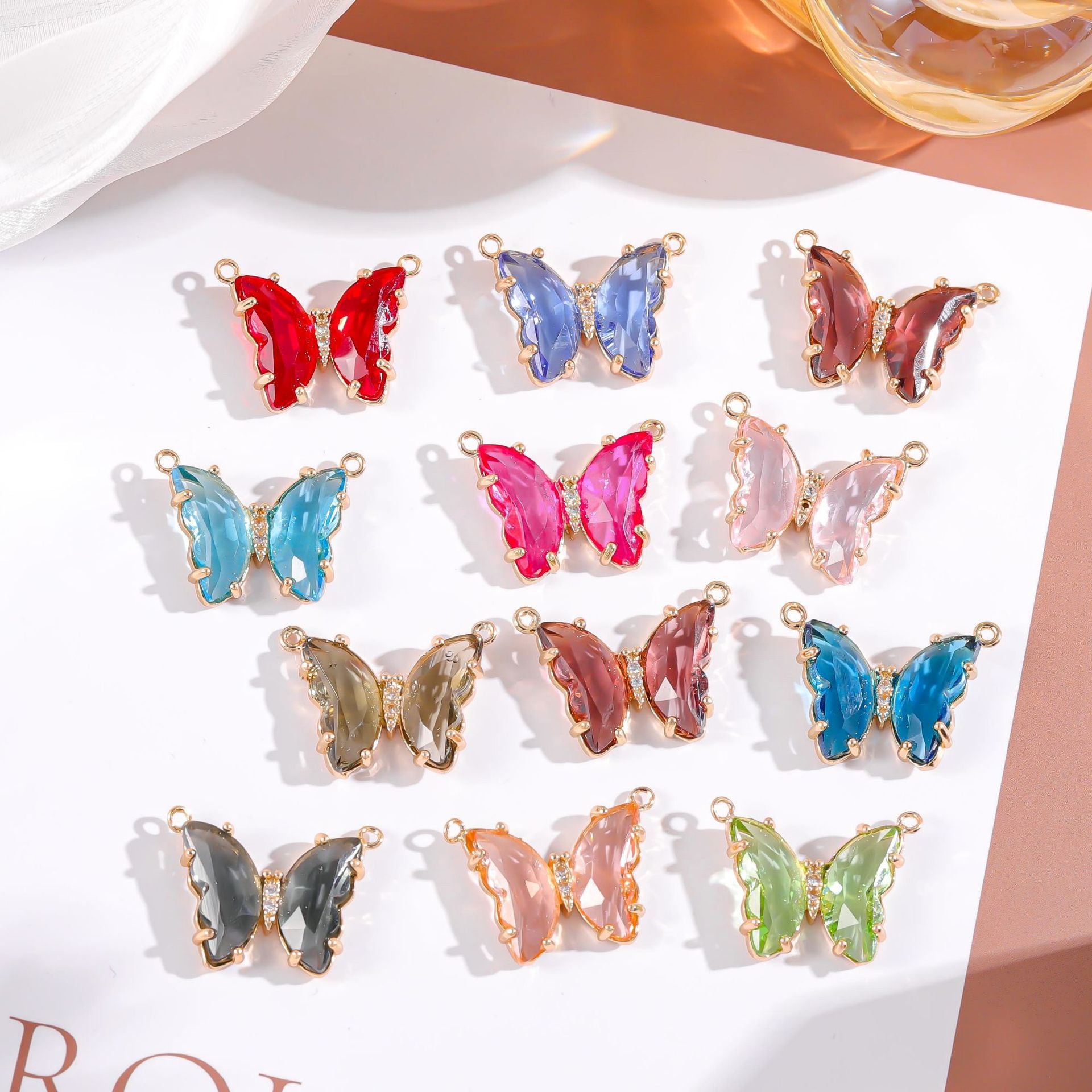 Butterfly with Double Hook