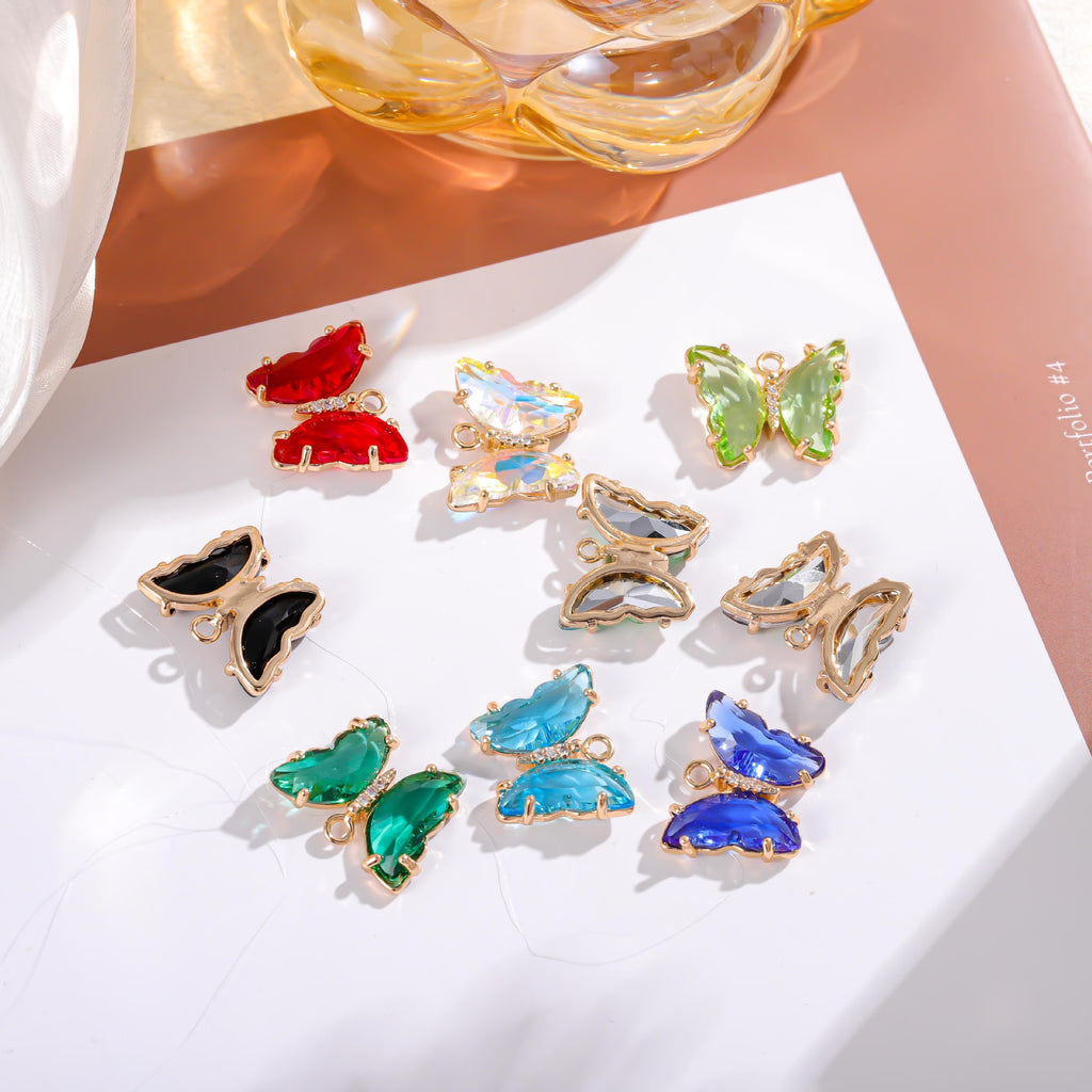 Butterfly with Single Hook