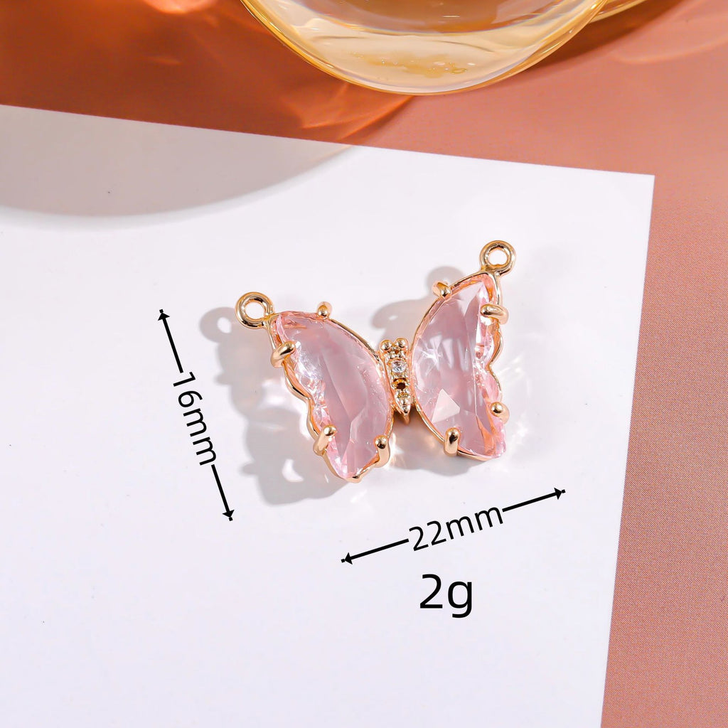 Butterfly with Double Hook