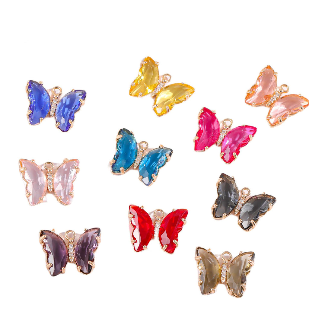 Butterfly with Single Hook