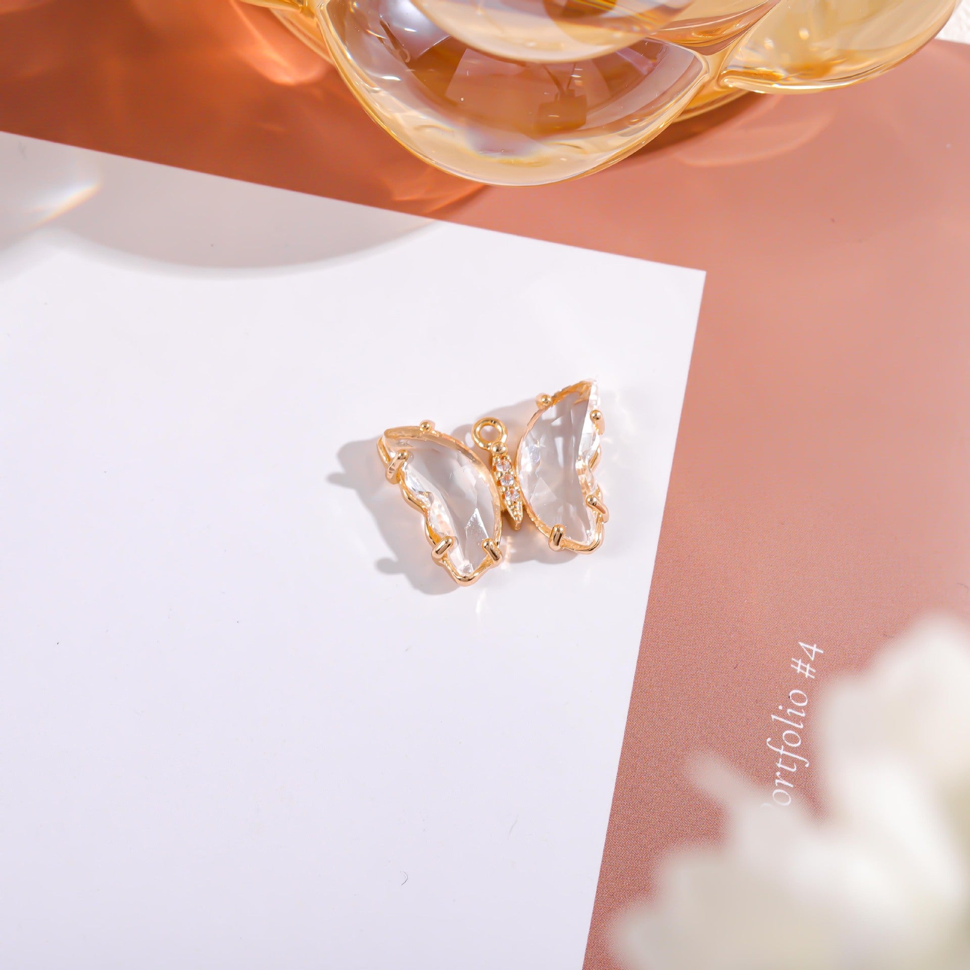 Butterfly with Single Hook