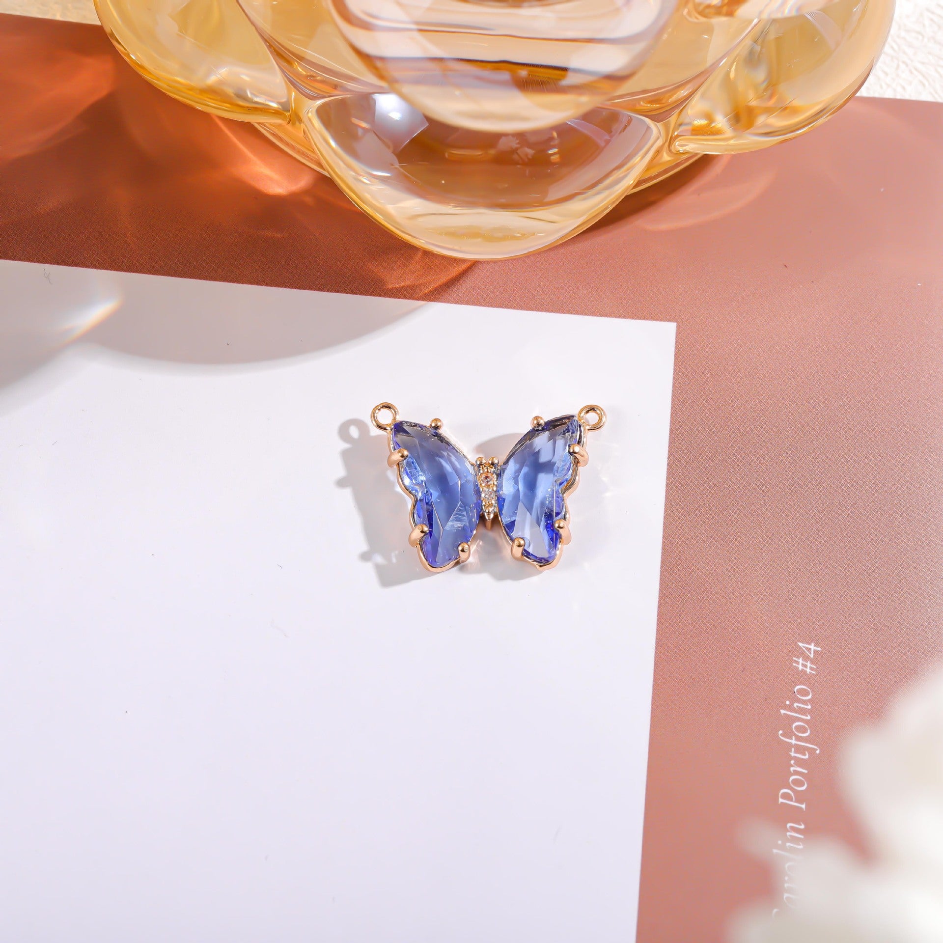 Butterfly with Double Hook