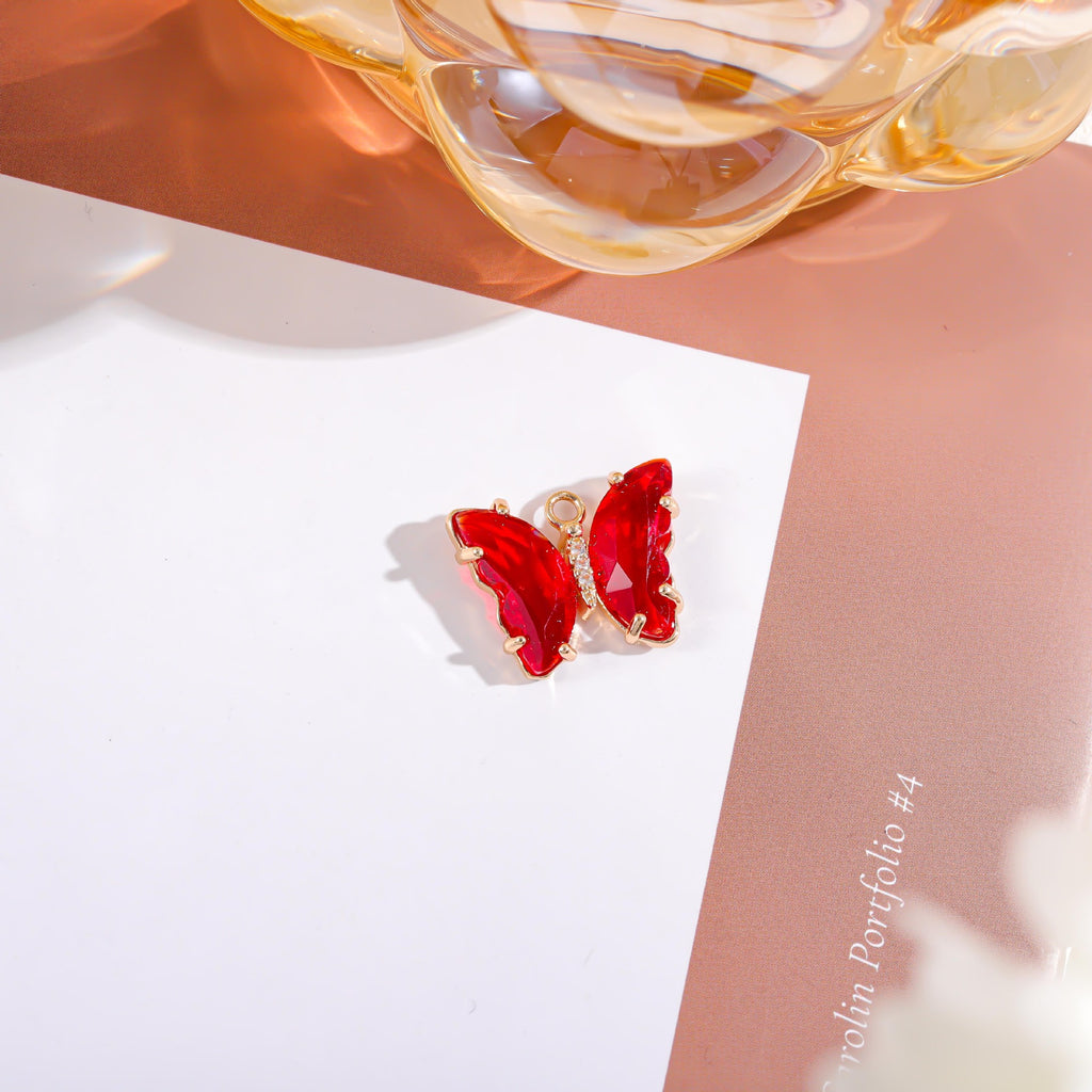 Butterfly with Single Hook