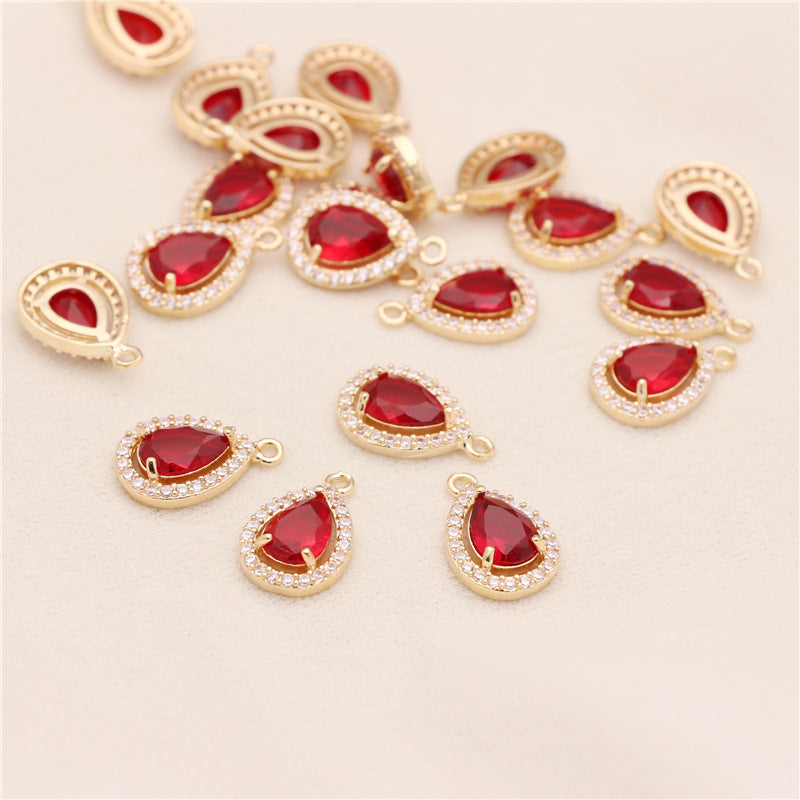 Drop Pendant 12*18mm