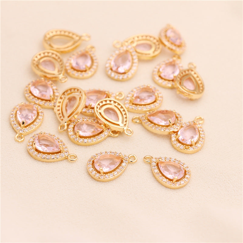 Drop Pendant 12*18mm