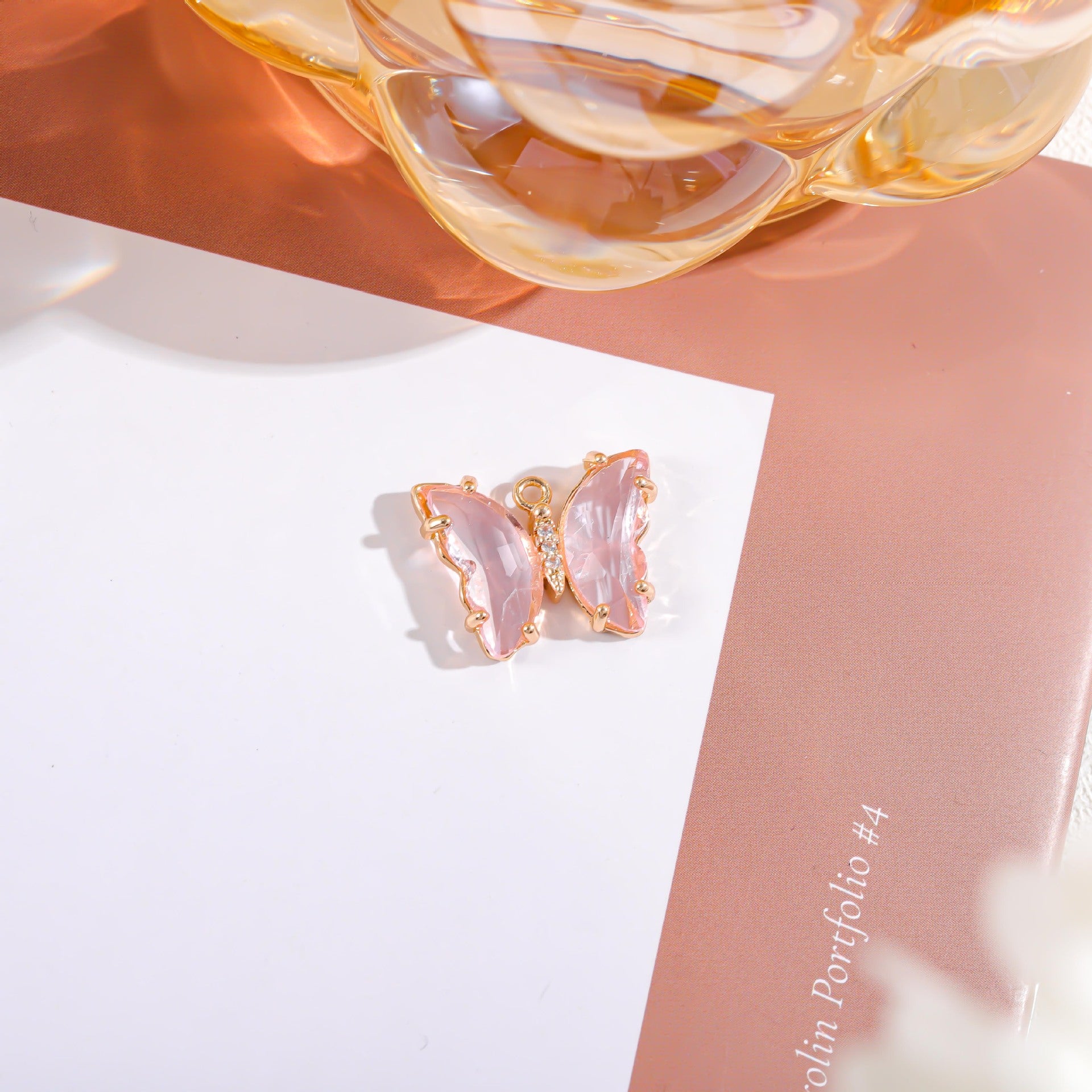 Butterfly with Single Hook