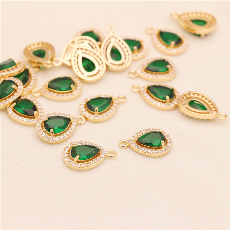 Drop Pendant 12*18mm