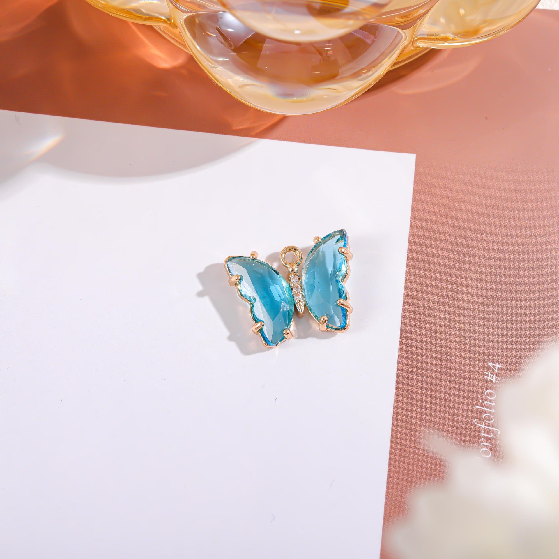 Butterfly with Single Hook