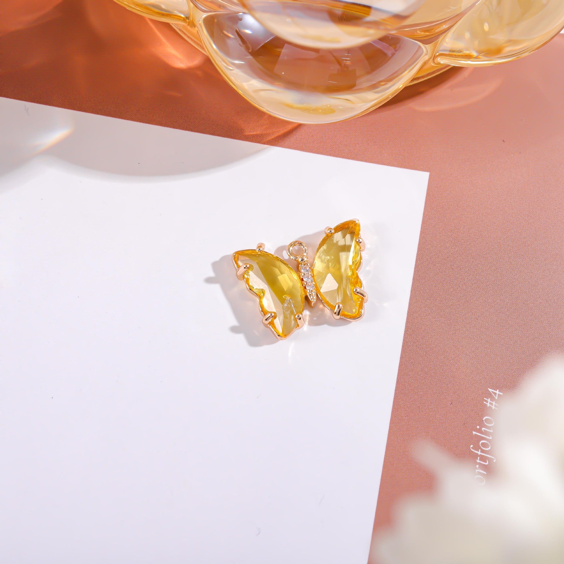 Butterfly with Single Hook