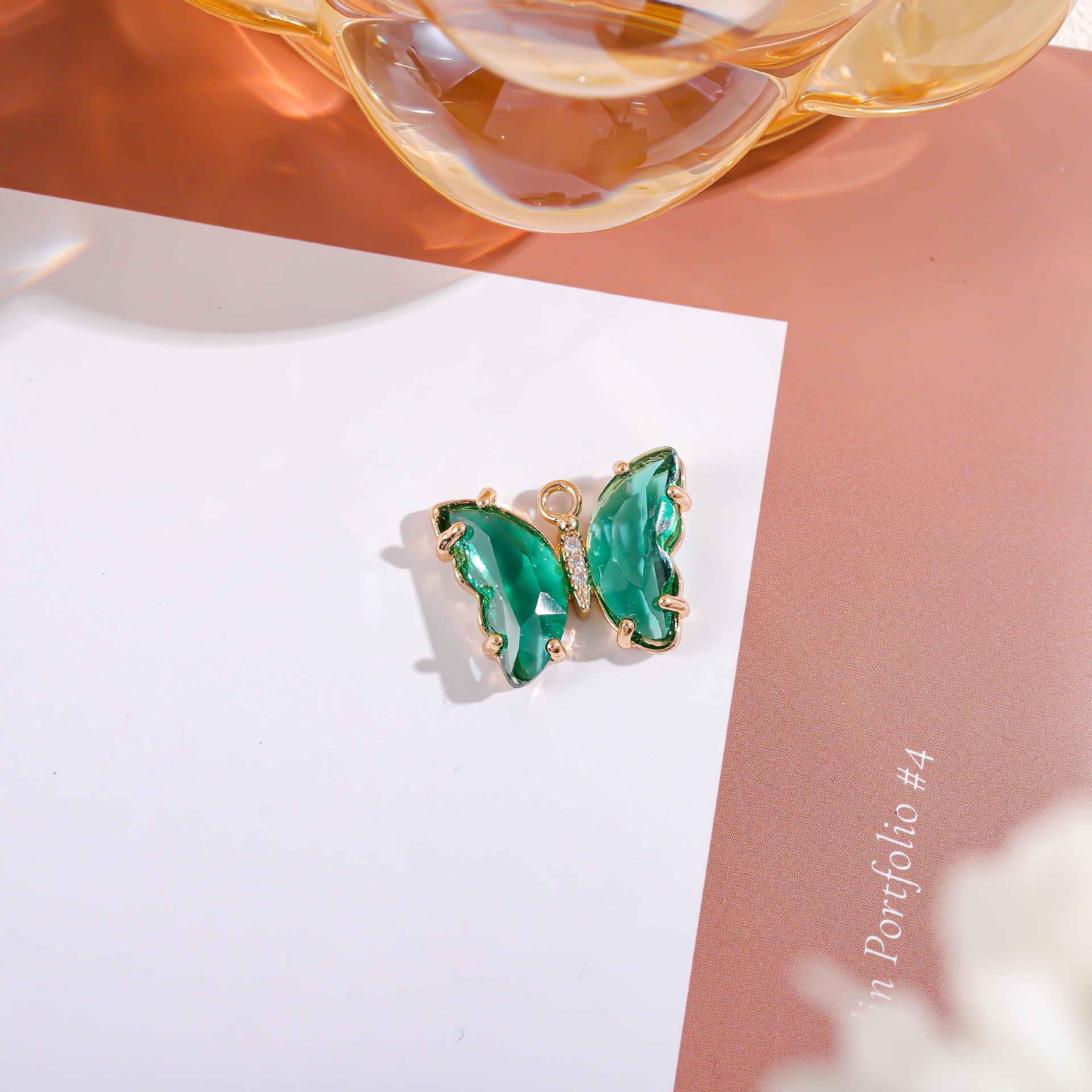 Butterfly with Single Hook