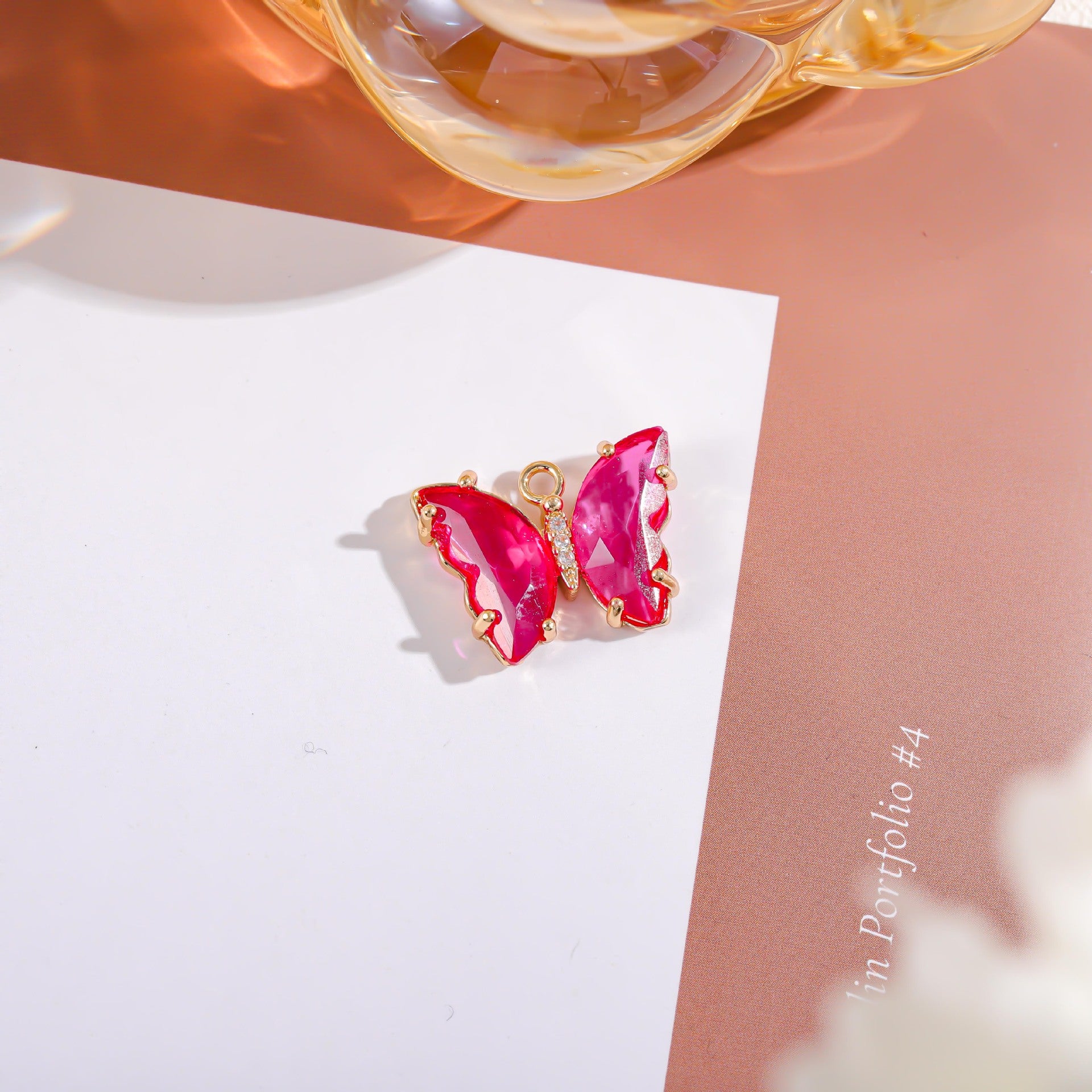 Butterfly with Single Hook