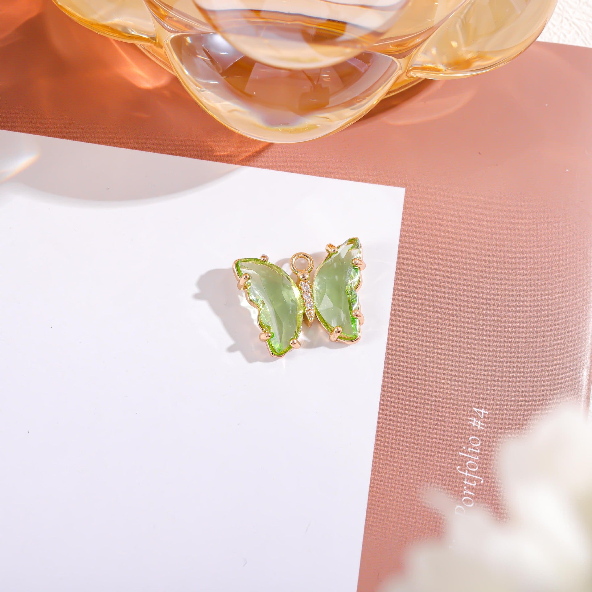 Butterfly with Single Hook