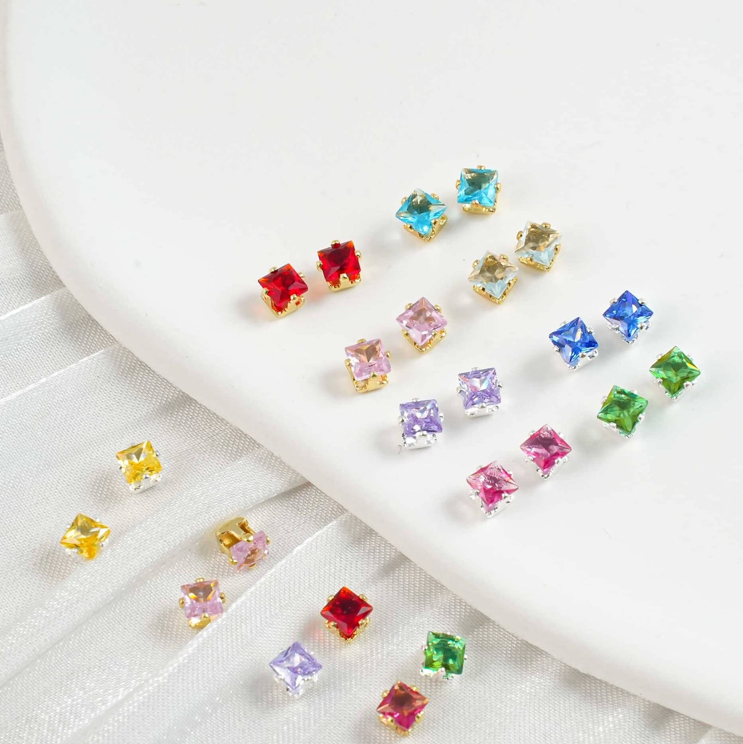 Square Diamond 3*3mm