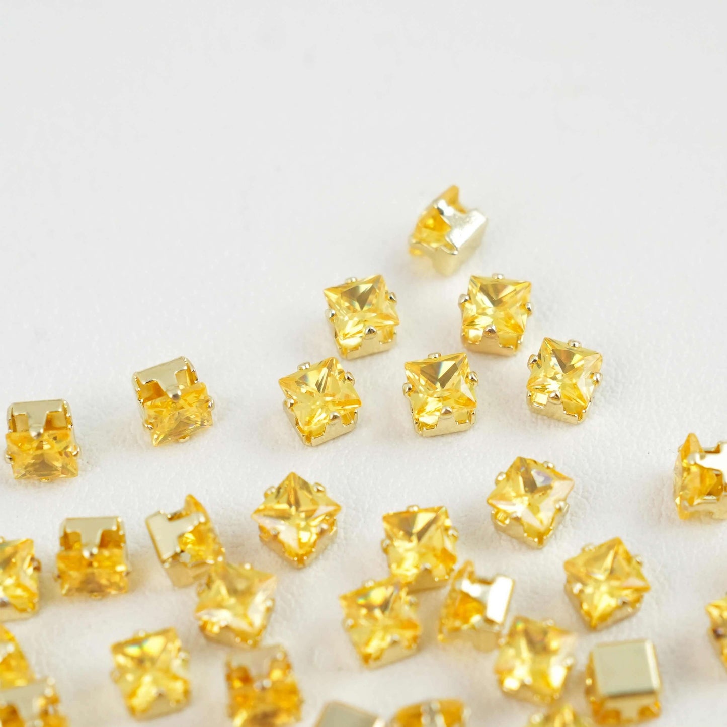 Square Diamond 4*4mm