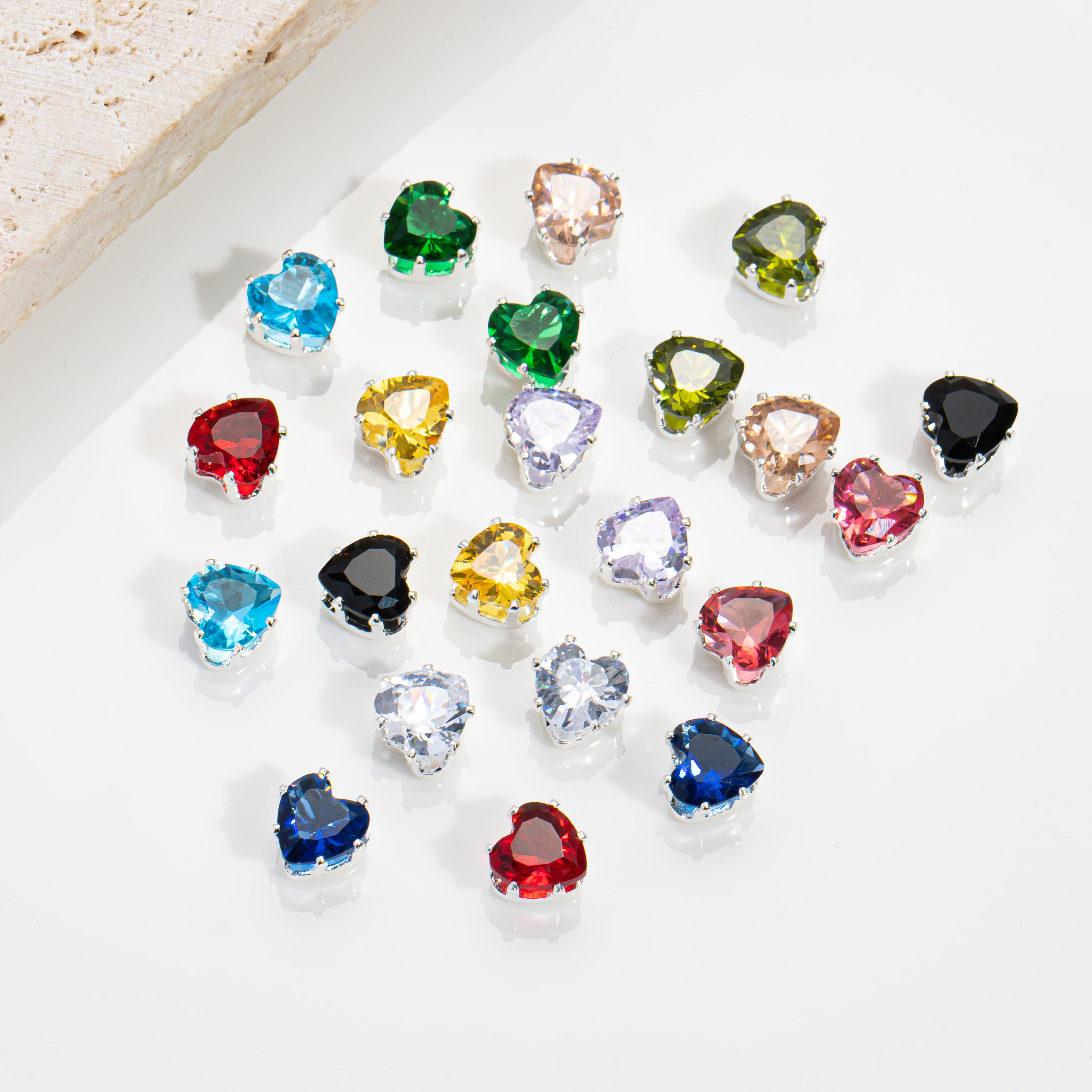 Heart Diamond 5mm