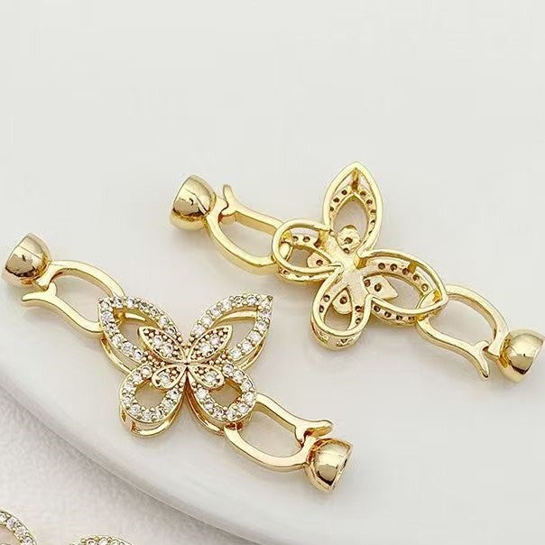 Butterfly Clasp