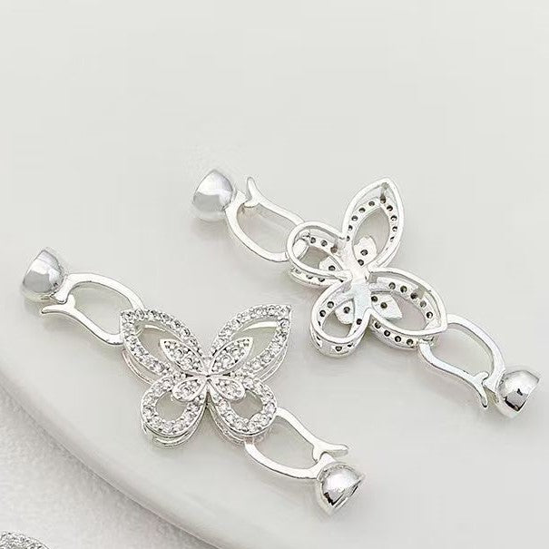 Butterfly Clasp