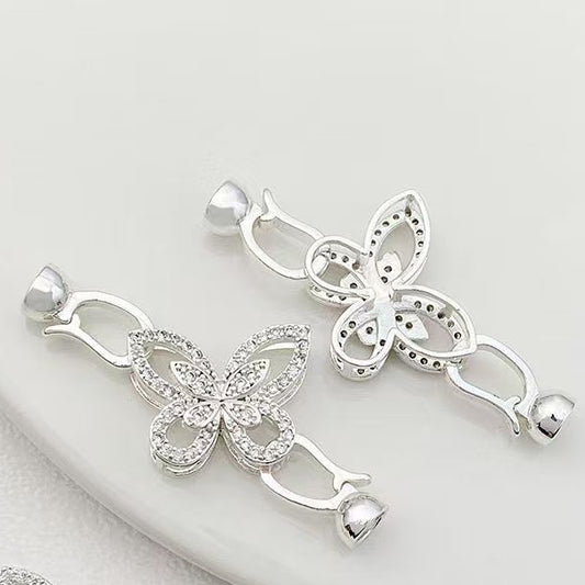 Butterfly Clasp