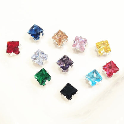 Square Diamond 5*5mm