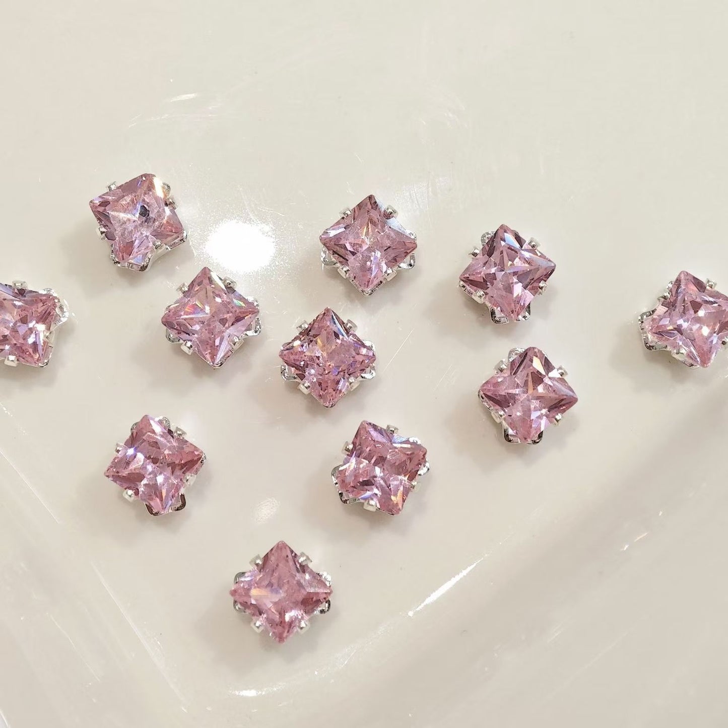 Square Diamond 5*5mm