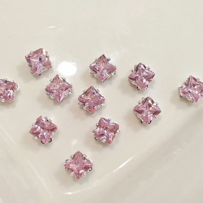 Square Diamond 5*5mm