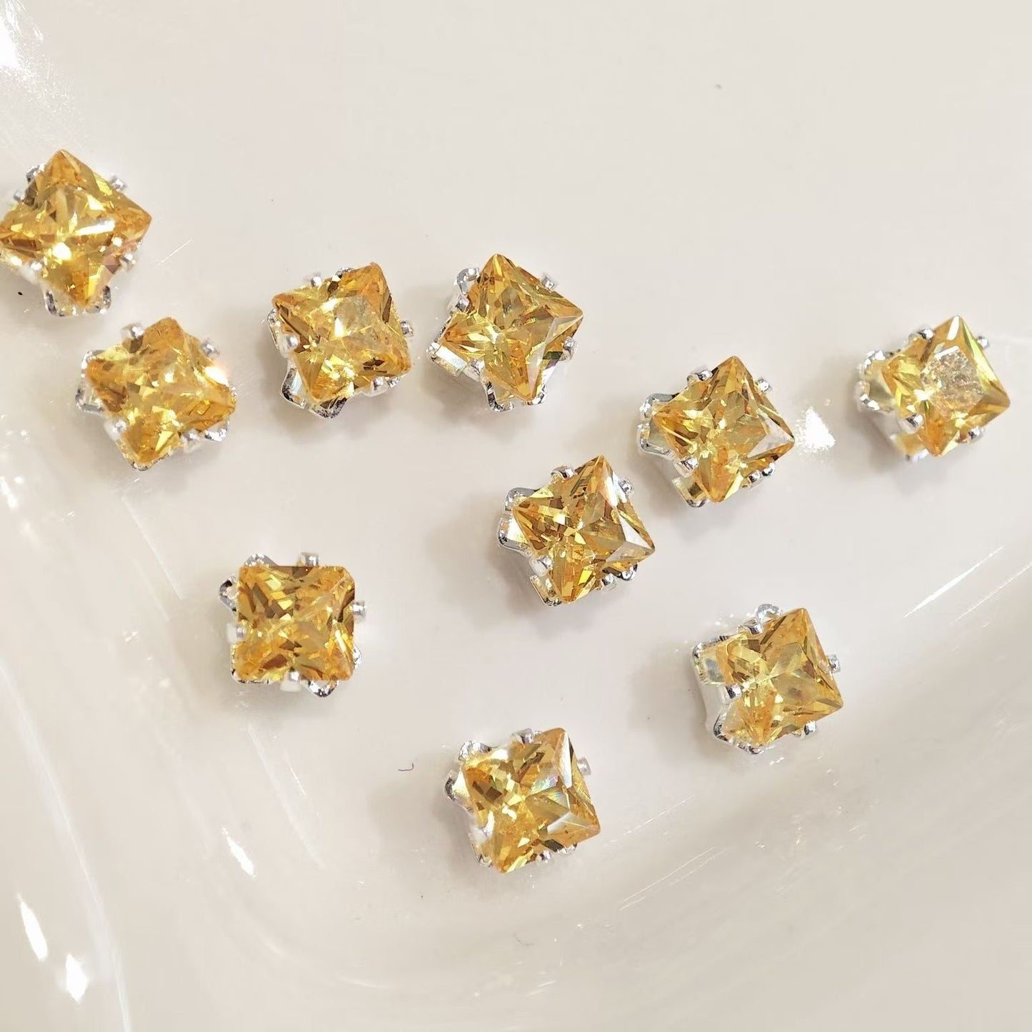 Square Diamond 5*5mm