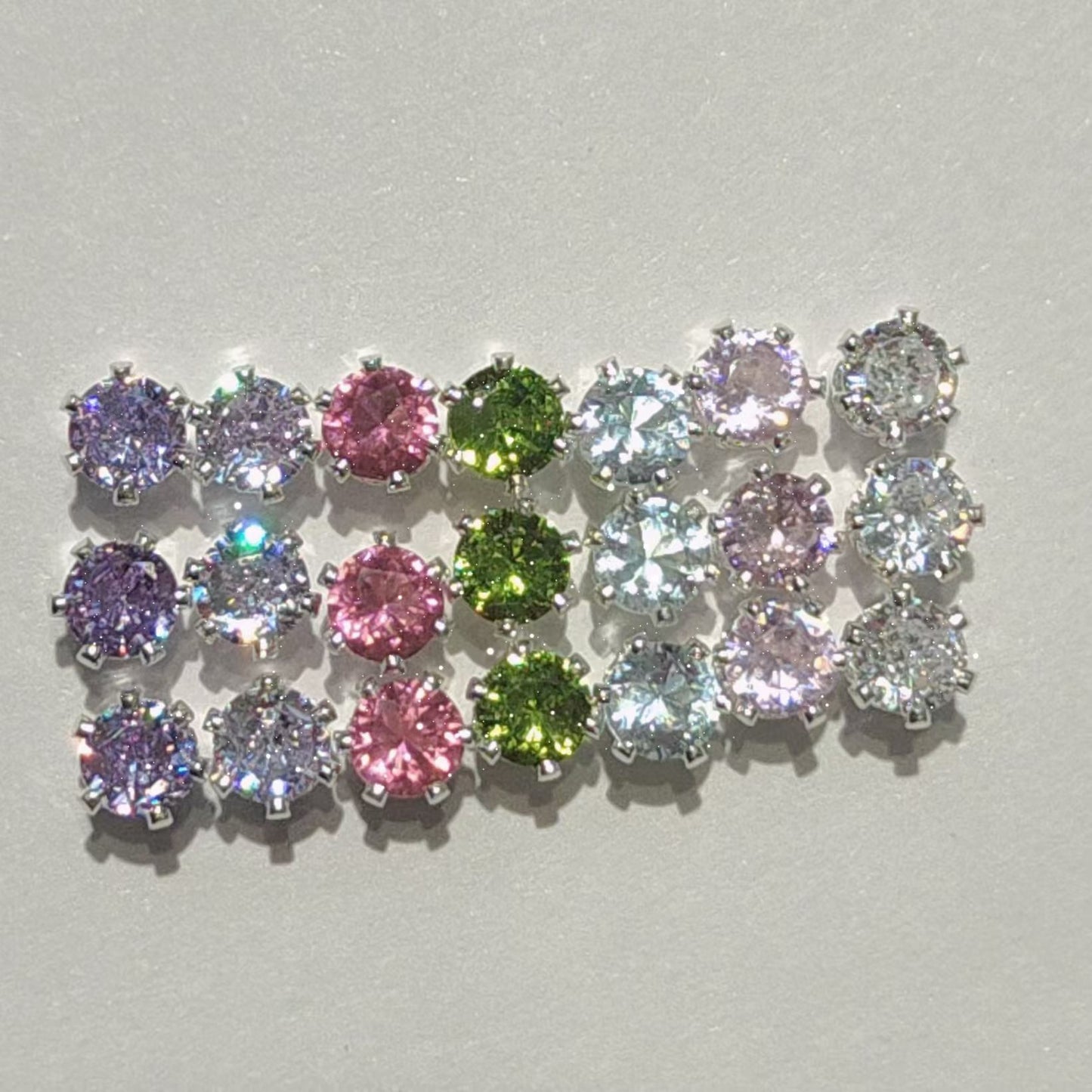 Round Diamond 3*3mm