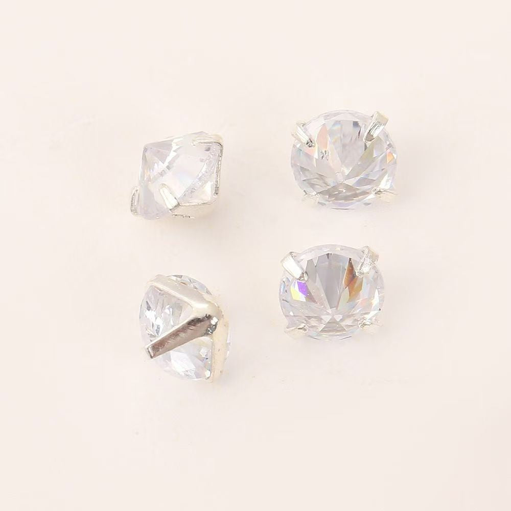 Reverse Round Diamond 5*5mm