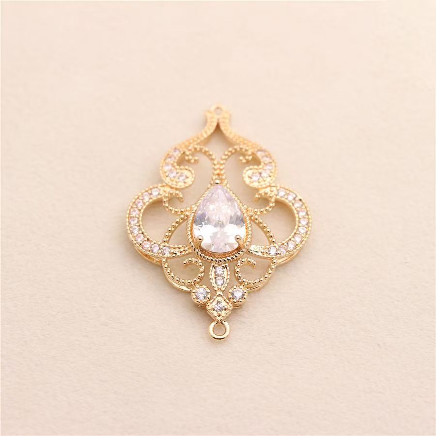 Vintage Palace Pendant