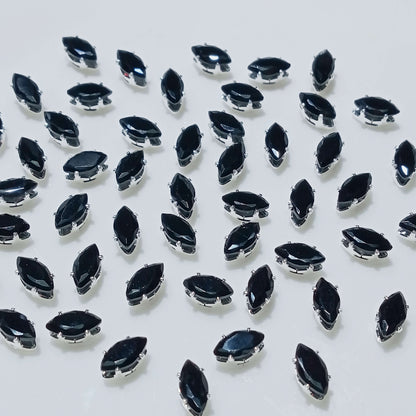 Horseeye Diamond 3*6mm-black