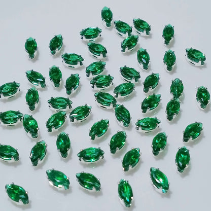 Horseeye Diamond 3*6mm-green