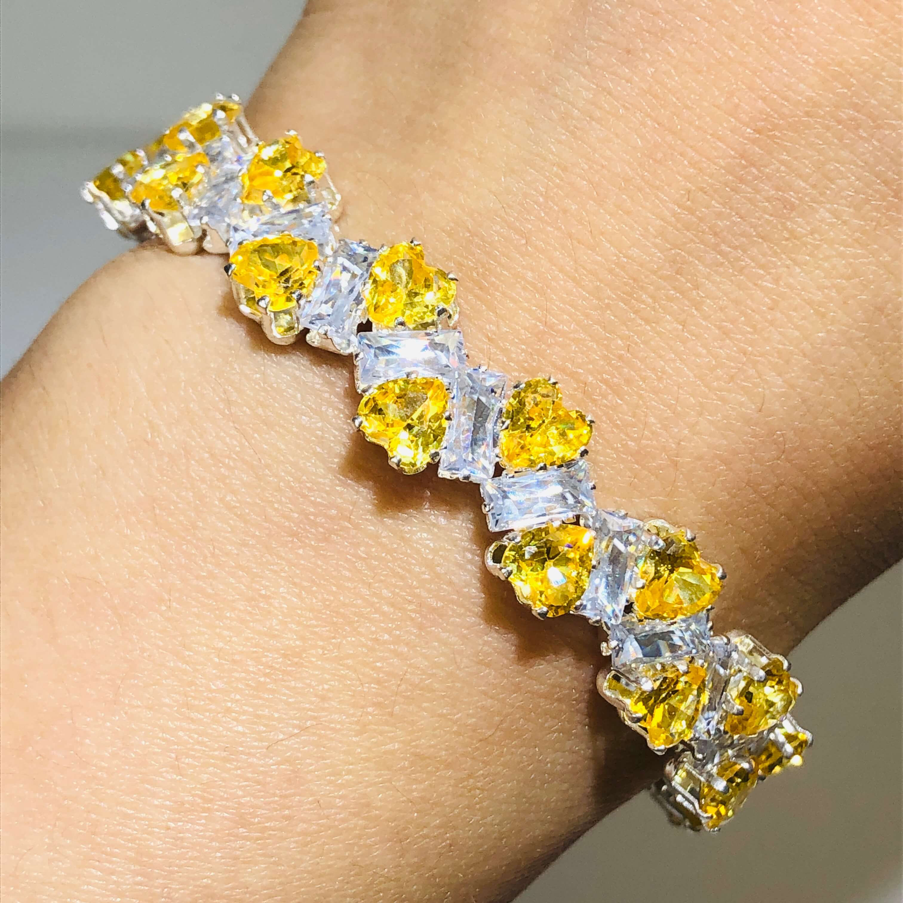 Tulip Bracelet Material Kit