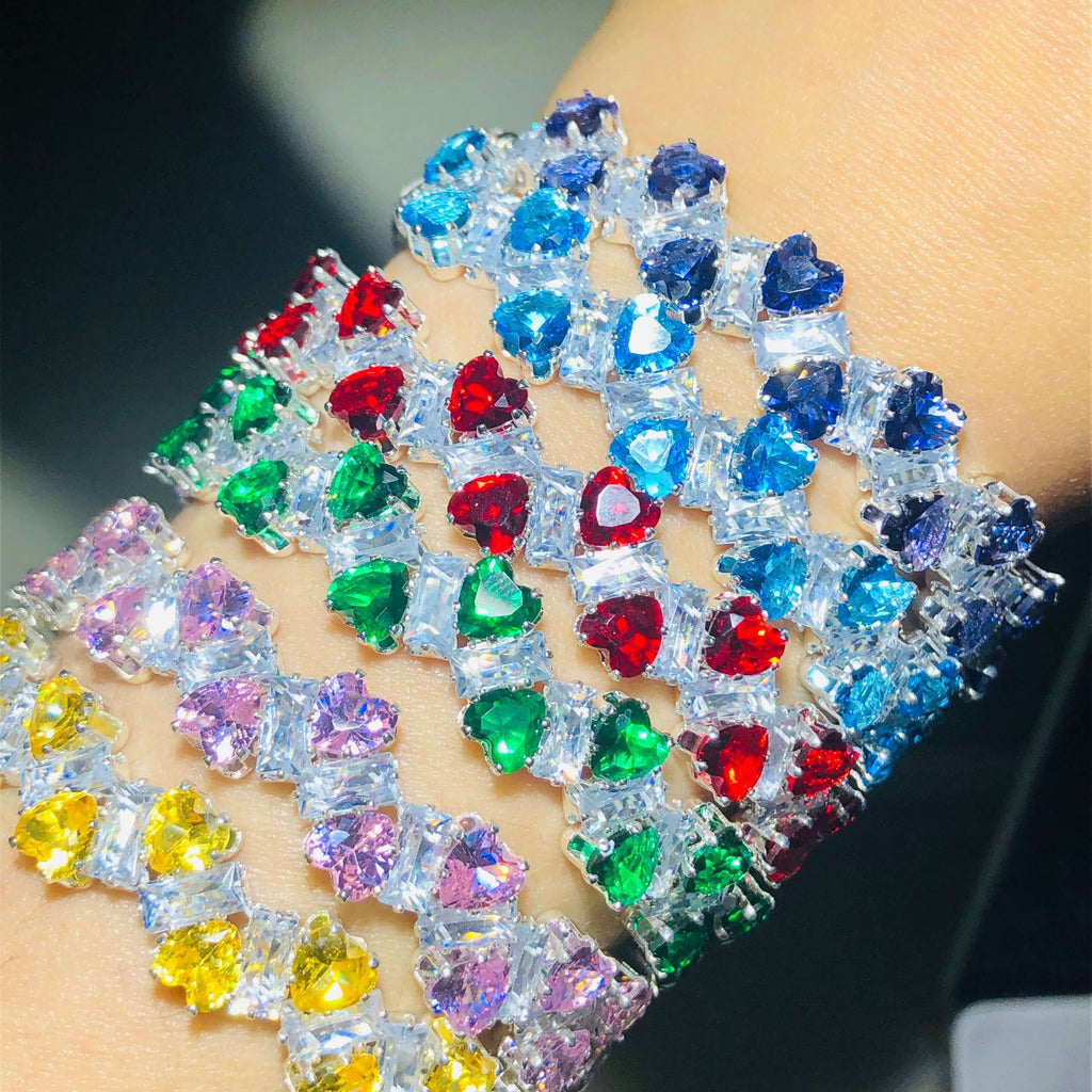 Tulip Bracelet Material Kit