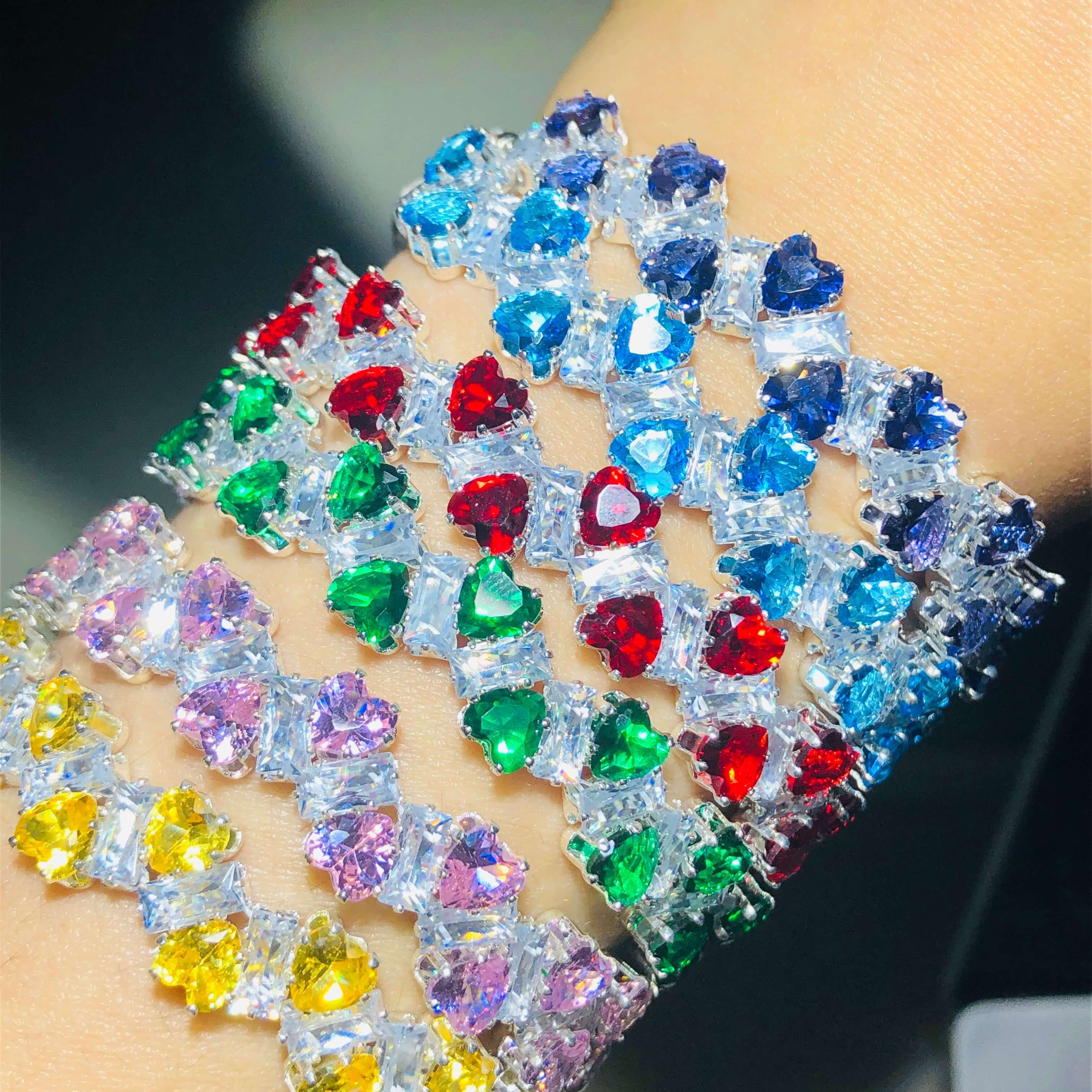 Tulip Bracelet Material Kit